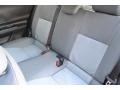 Rear Seat of 2017 Prius c Four