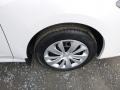 Crystal White Pearl - Impreza 2.0i 5-Door Photo No. 2