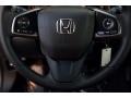 Crystal Black Pearl - Civic LX Hatchback Photo No. 8