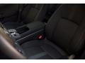 Crystal Black Pearl - Civic LX Hatchback Photo No. 9