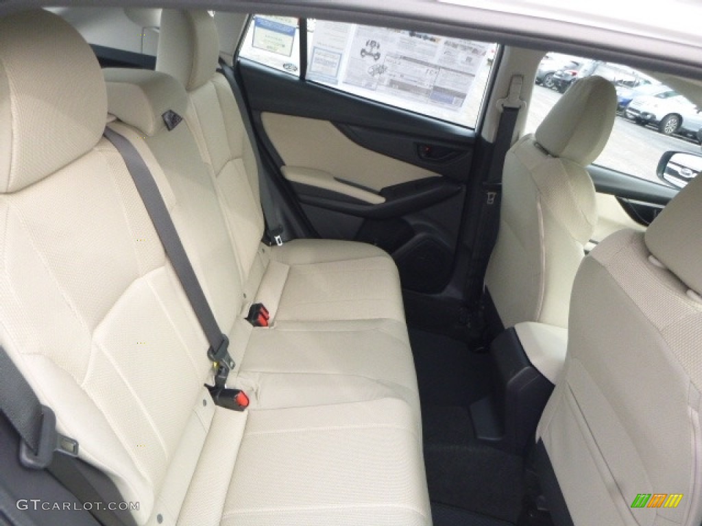 2017 Subaru Impreza 2.0i 5-Door Rear Seat Photo #118545051