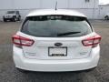 Crystal White Pearl - Impreza 2.0i 5-Door Photo No. 8