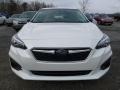 Crystal White Pearl - Impreza 2.0i 5-Door Photo No. 12