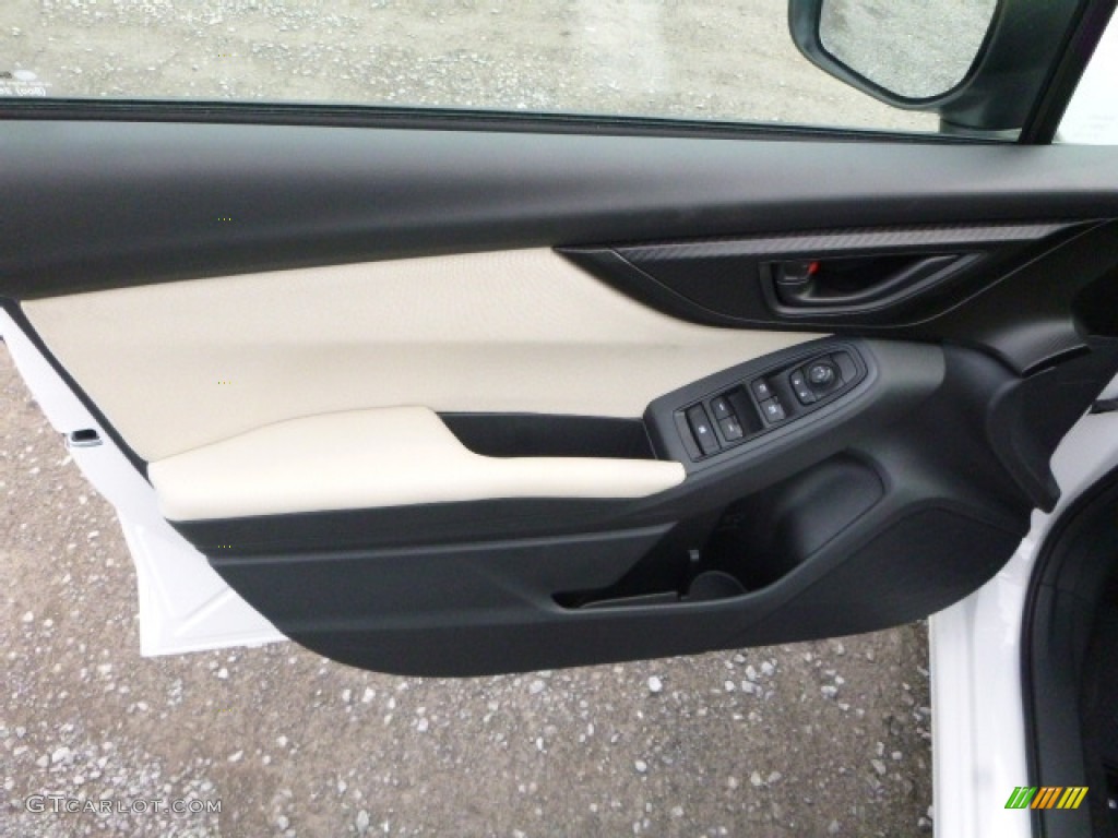 2017 Subaru Impreza 2.0i 5-Door Door Panel Photos