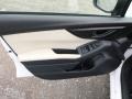 Ivory 2017 Subaru Impreza 2.0i 5-Door Door Panel