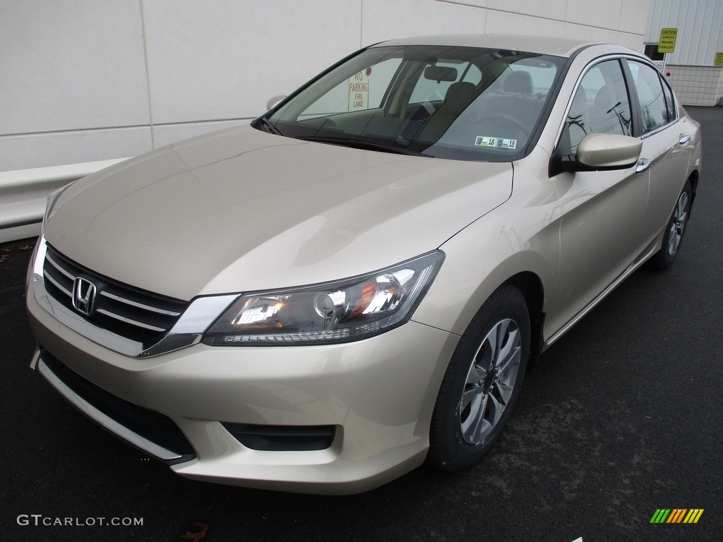 2014 Honda Accord LX Sedan Exterior Photos
