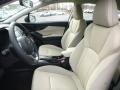 Ivory Front Seat Photo for 2017 Subaru Impreza #118545288