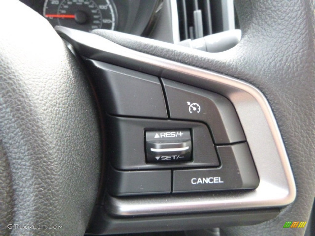 2017 Subaru Impreza 2.0i 5-Door Controls Photo #118545357