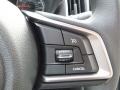 2017 Subaru Impreza 2.0i 5-Door Controls