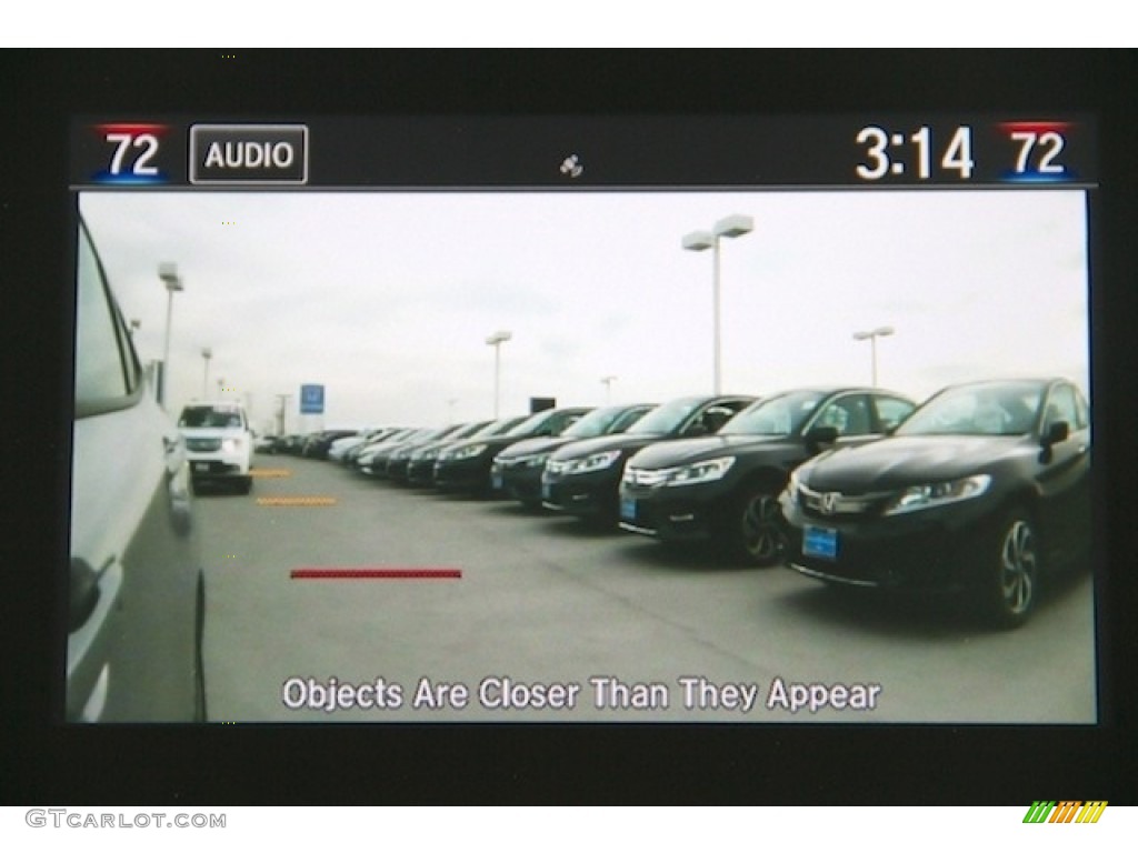 2017 Civic EX-T Sedan - Lunar Silver Metallic / Black photo #6