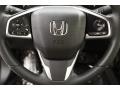 Ivory Steering Wheel Photo for 2017 Honda Civic #118548702