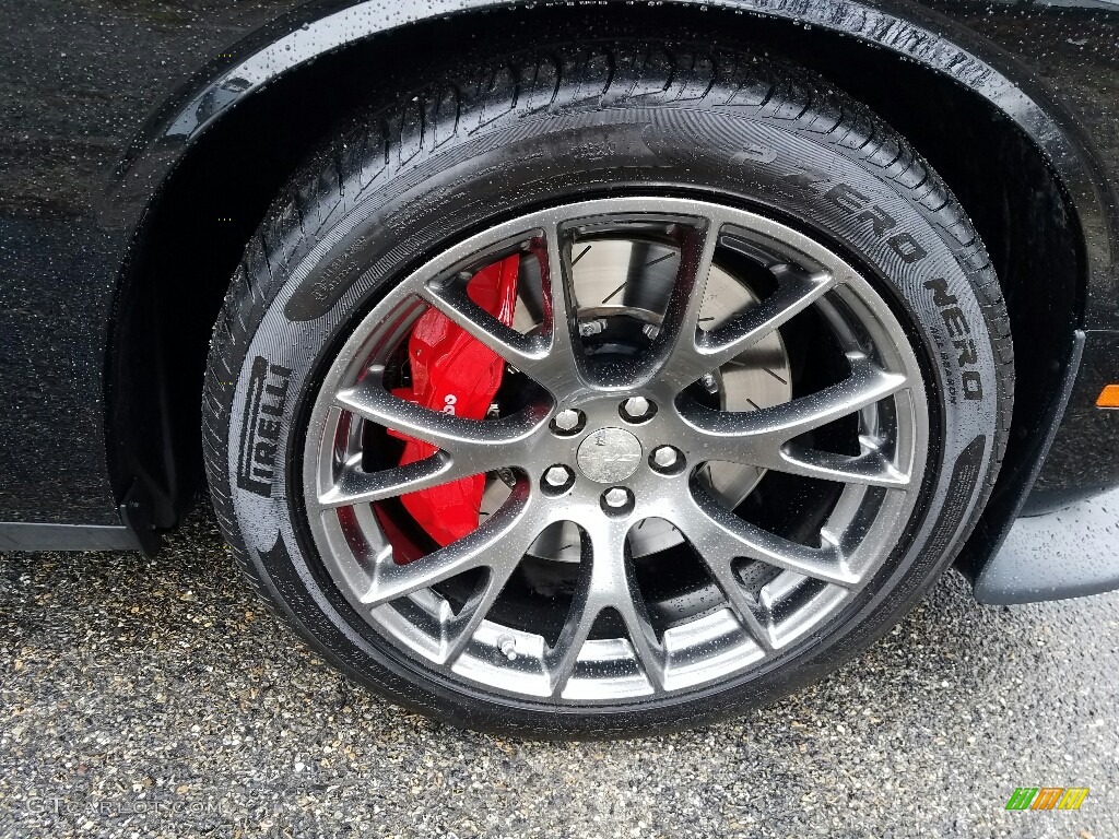 2016 Dodge Challenger SRT 392 Wheel Photo #118549033
