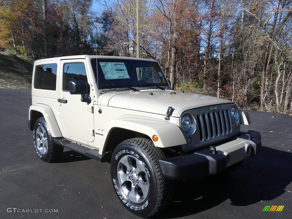 Gobi 2017 Jeep Wrangler Sahara 4x4 Exterior Photo #118549182