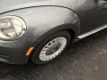 2013 Platinum Gray Metallic Volkswagen Beetle 2.5L Convertible  photo #10