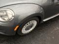 Platinum Gray Metallic - Beetle 2.5L Convertible Photo No. 10