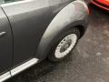 2013 Platinum Gray Metallic Volkswagen Beetle 2.5L Convertible  photo #12