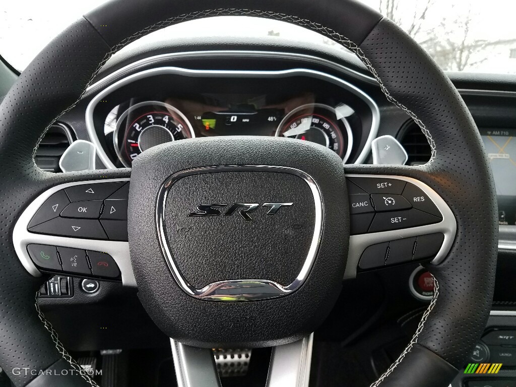 2016 Dodge Challenger SRT 392 Steering Wheel Photos