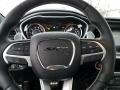 Black 2016 Dodge Challenger SRT 392 Steering Wheel