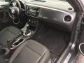Platinum Gray Metallic - Beetle 2.5L Convertible Photo No. 18