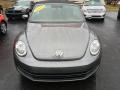 2013 Platinum Gray Metallic Volkswagen Beetle 2.5L Convertible  photo #27