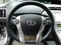 2013 Classic Silver Metallic Toyota Prius Five Hybrid  photo #20