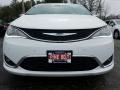 2017 Bright White Chrysler Pacifica Limited  photo #2