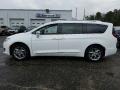 2017 Bright White Chrysler Pacifica Limited  photo #3