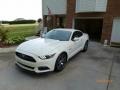 2015 50th Anniversary Wimbledon White Ford Mustang 50th Anniversary GT Coupe #118537948