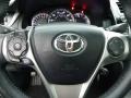 Attitude Black Metallic - Camry SE Photo No. 23