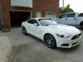50th Anniversary Wimbledon White - Mustang 50th Anniversary GT Coupe Photo No. 3