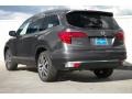 2017 Modern Steel Metallic Honda Pilot Touring  photo #2