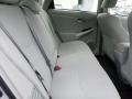 Classic Silver Metallic - Prius 3rd Gen Three Hybrid Photo No. 15