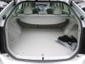 Classic Silver Metallic - Prius 3rd Gen Three Hybrid Photo No. 16