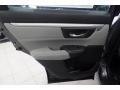 Gray 2017 Honda CR-V LX AWD Door Panel