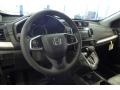 Gray 2017 Honda CR-V LX AWD Dashboard