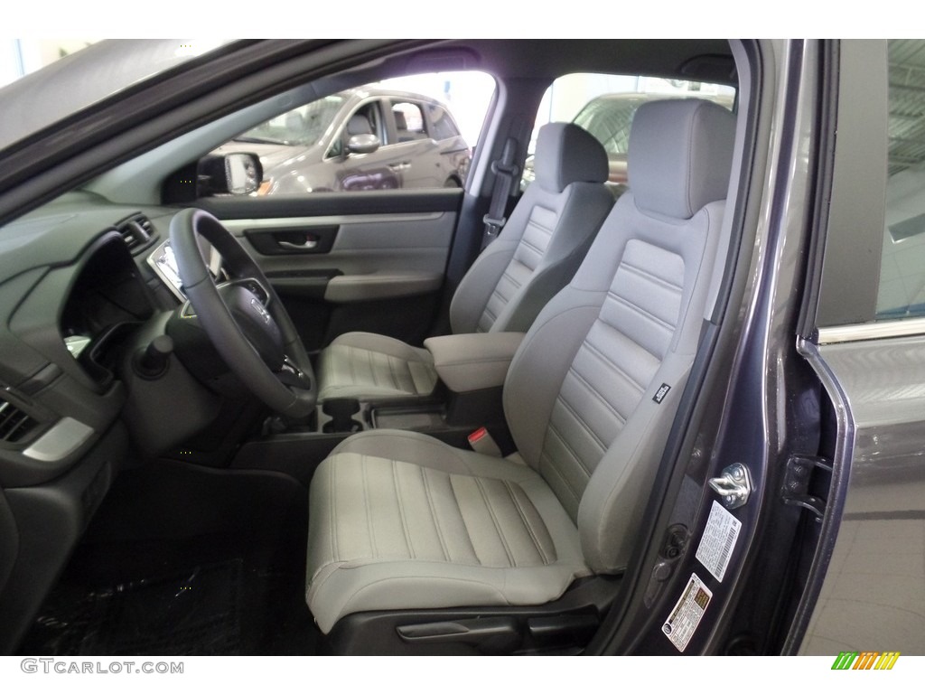 2017 Honda CR-V LX AWD Front Seat Photos