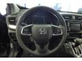 Gray Steering Wheel Photo for 2017 Honda CR-V #118553286
