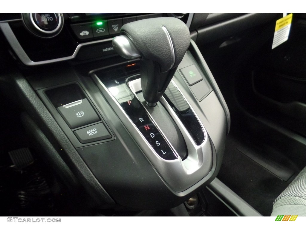 2017 Honda CR-V LX AWD Transmission Photos