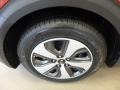 2017 Kia Niro EX Hybrid Wheel and Tire Photo