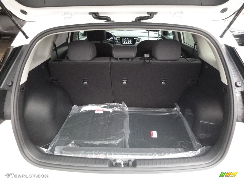 2017 Kia Niro FE Hybrid Trunk Photo #118553922