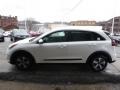 2017 Snow White Pearl Kia Niro FE Hybrid  photo #7