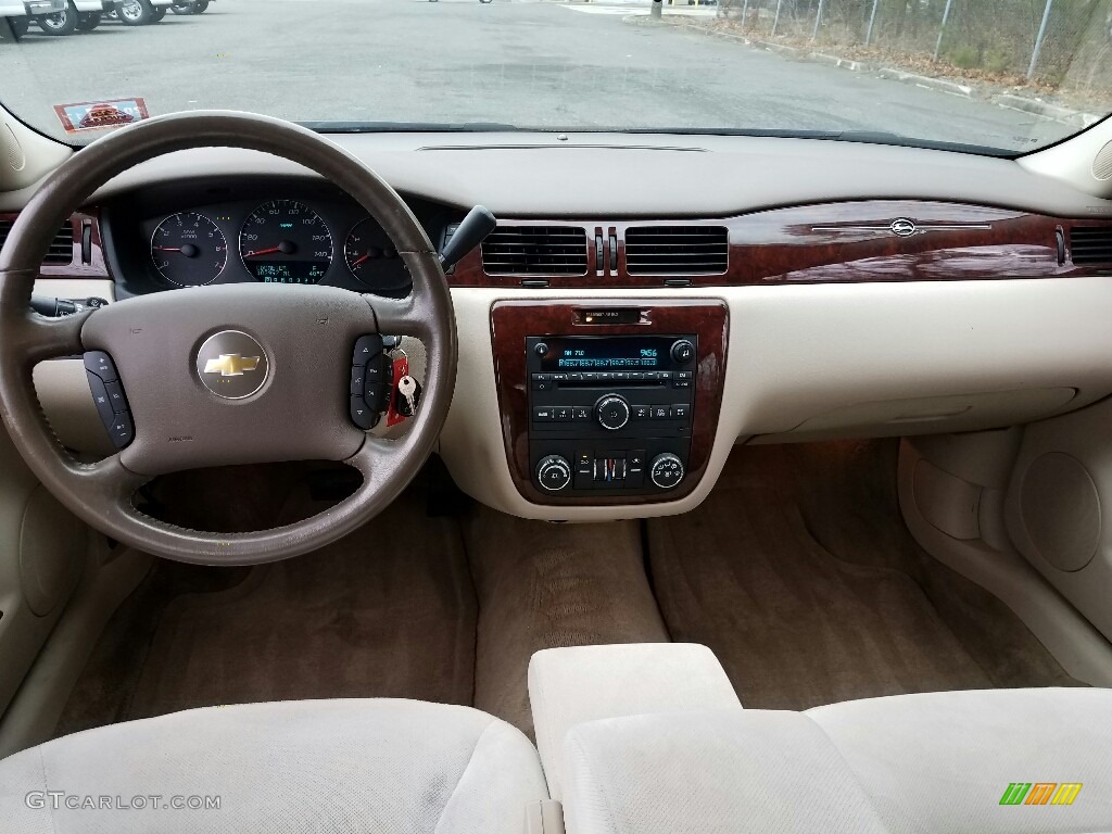 2006 Impala LT - Sport Red Metallic / Neutral Beige photo #12