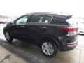 2017 Black Cherry Kia Sportage LX AWD  photo #5