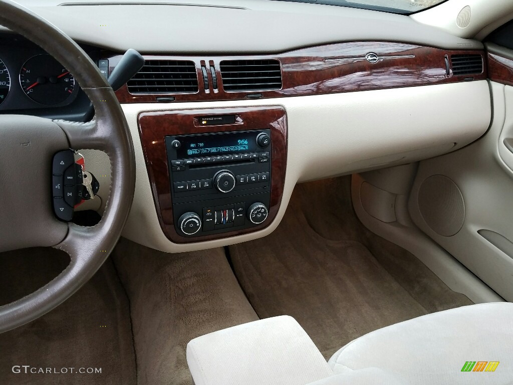 2006 Impala LT - Sport Red Metallic / Neutral Beige photo #14