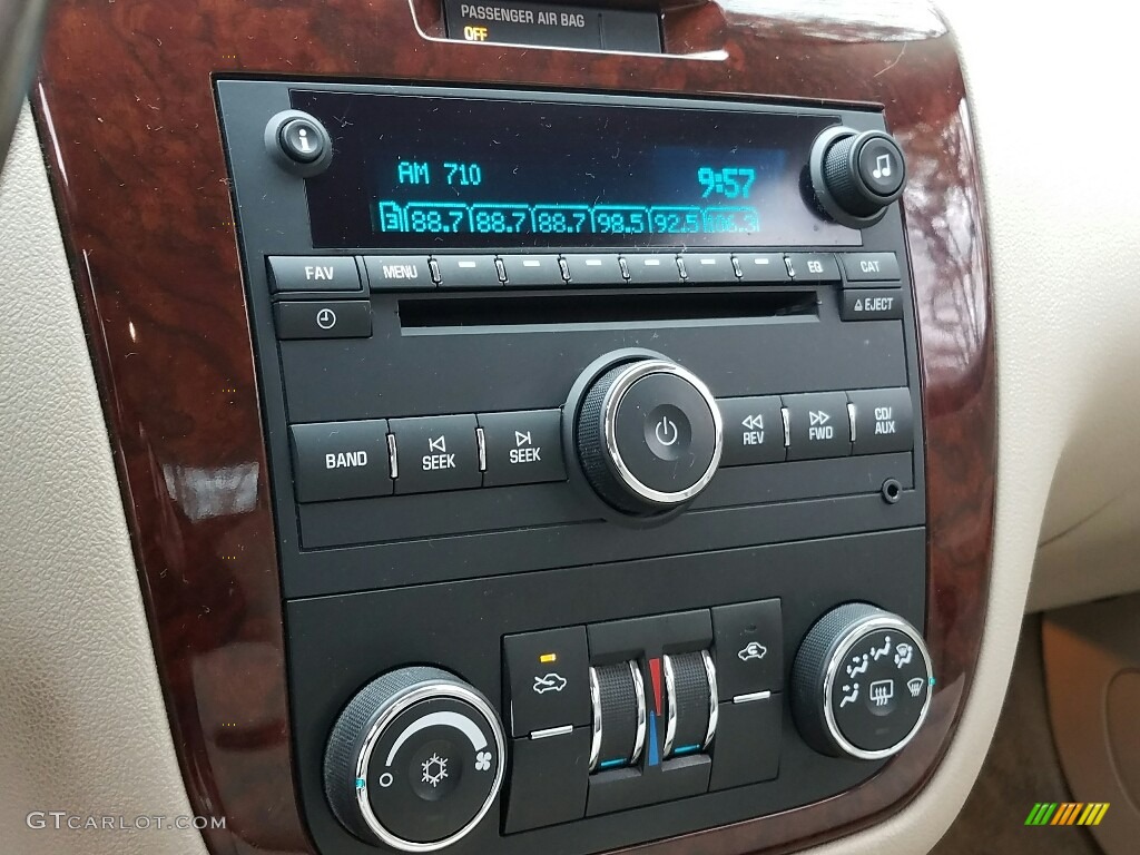 2006 Impala LT - Sport Red Metallic / Neutral Beige photo #18