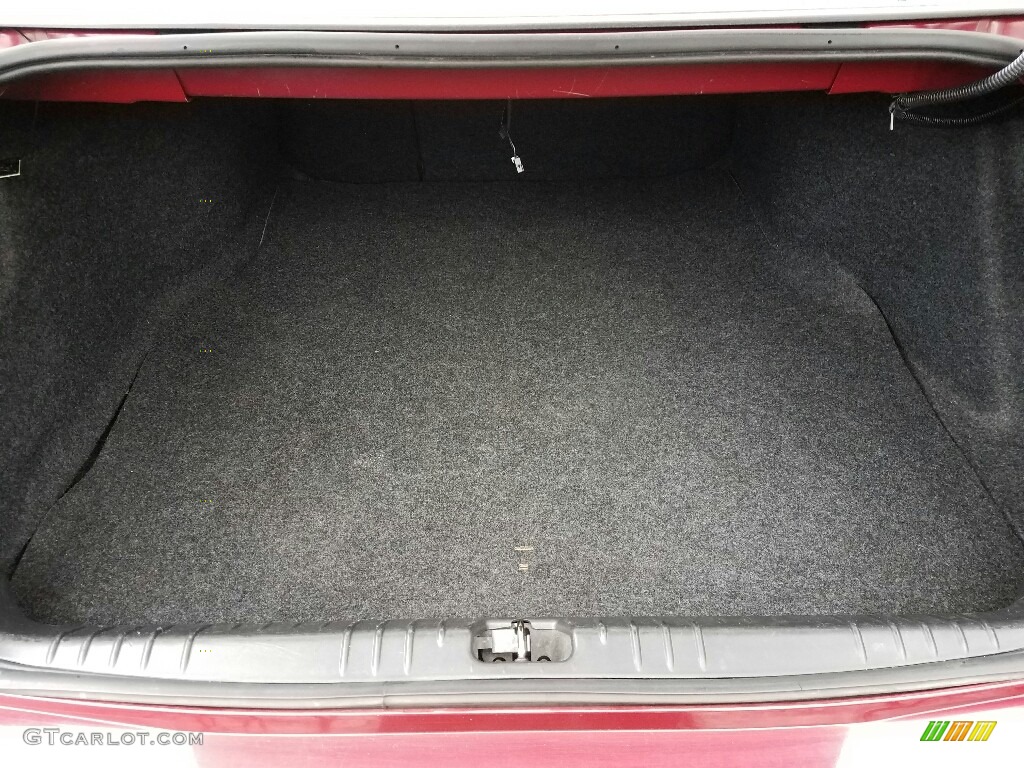 2006 Impala LT - Sport Red Metallic / Neutral Beige photo #21