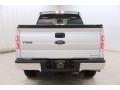 Ingot Silver - F150 XLT SuperCrew 4x4 Photo No. 16