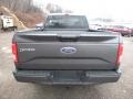 2017 Magnetic Ford F150 XLT SuperCab 4x4  photo #4