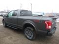 2017 Magnetic Ford F150 XLT SuperCab 4x4  photo #5