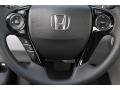 2017 Modern Steel Metallic Honda Accord EX Sedan  photo #10